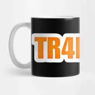 TR4ITOR5 - Sticker - Front Mug